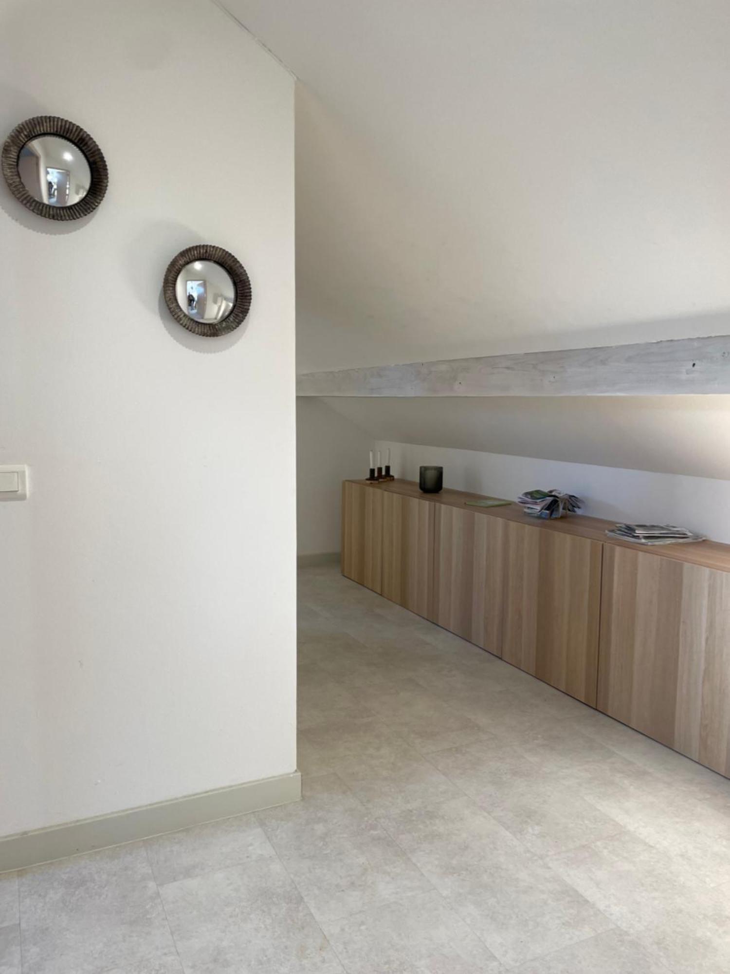 Avec Garage Prive Apartment