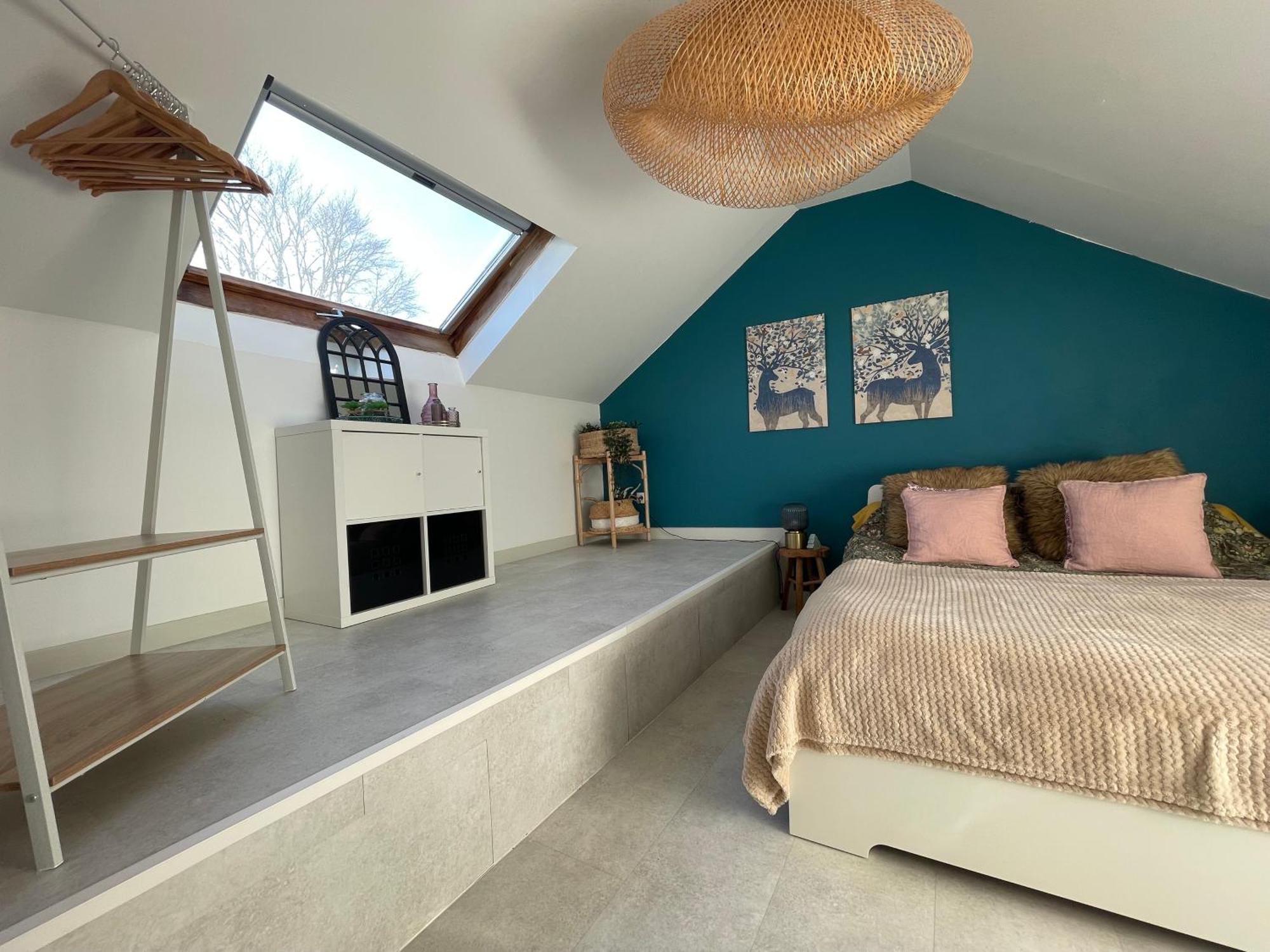 Apartment Avec Garage Prive Saint-Laurent-en-Grandvaux